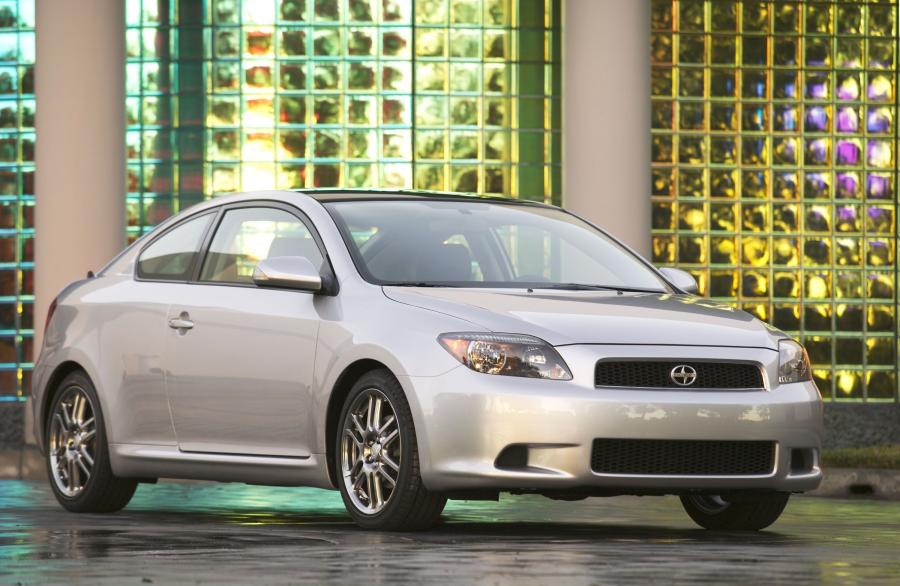  Scion tC 2005 года  (фото 42 из 130)